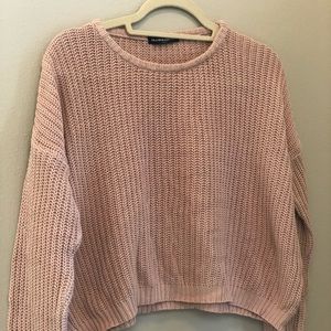Brandy Melville CROP sweater